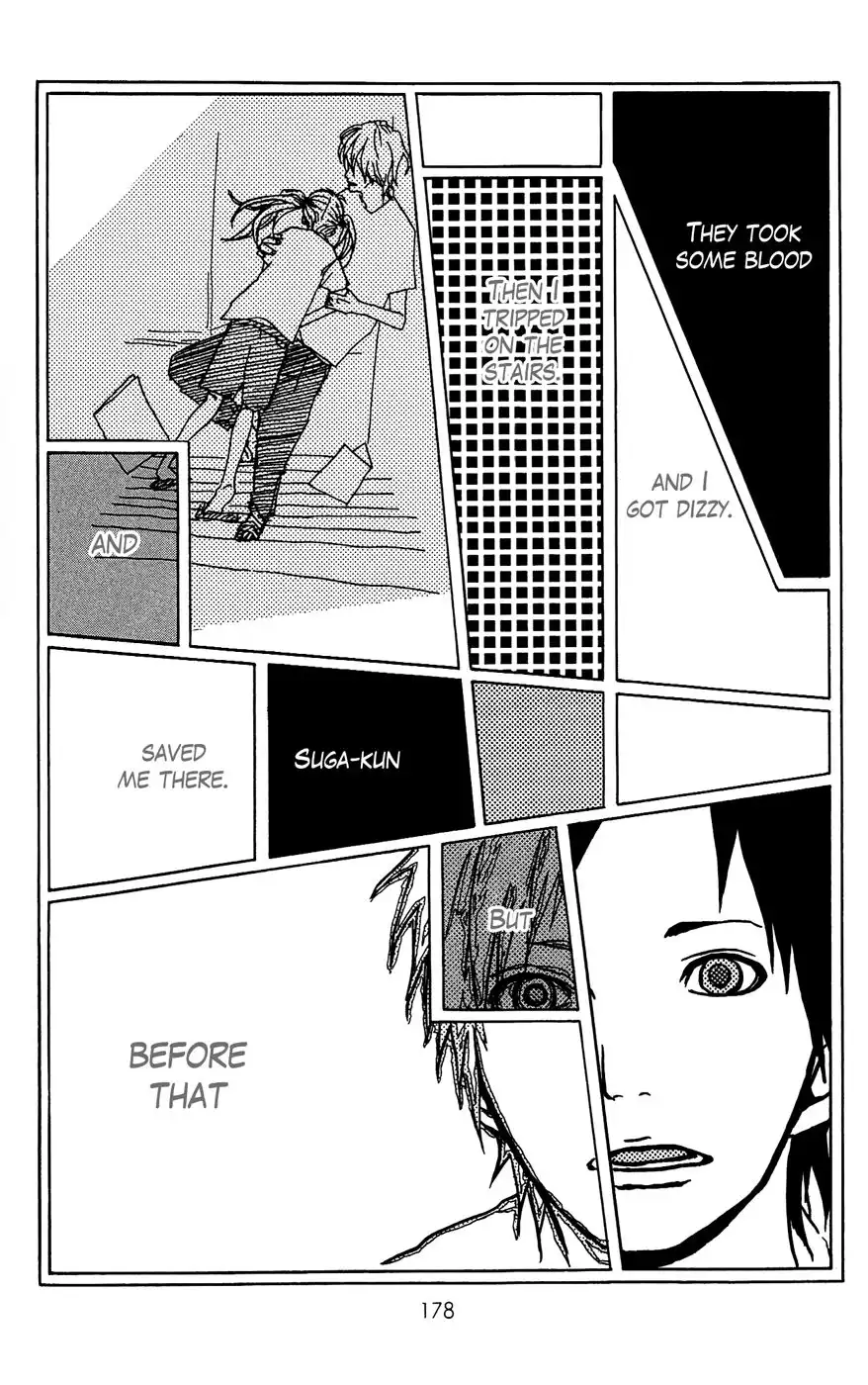 Shooting Star (TAKANO Ichigo) Chapter 6 13